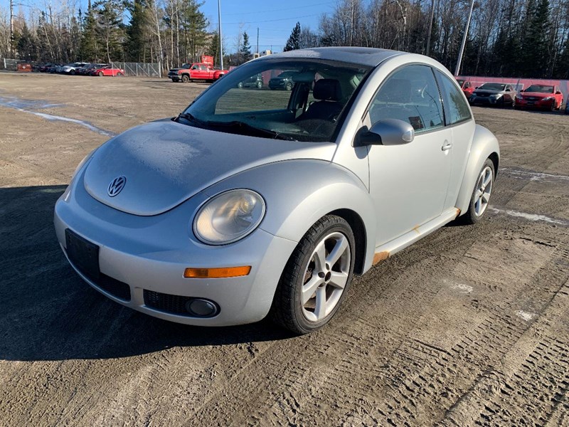 Photo of  2009 Volkswagen New Beetle S  for sale at Kenny North Bay in North Bay, ON