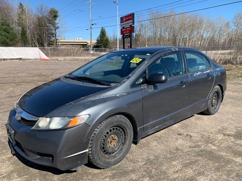 Photo of  2009 Honda Civic LX  for sale at Kenny North Bay in North Bay, ON