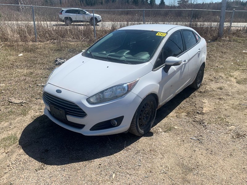 Photo of  2014 Ford Fiesta SE  for sale at Kenny North Bay in North Bay, ON