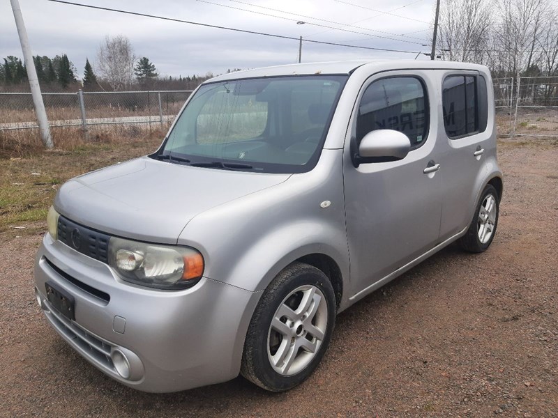 Photo of  2010 Nissan cube 1.8  for sale at Kenny North Bay in North Bay, ON