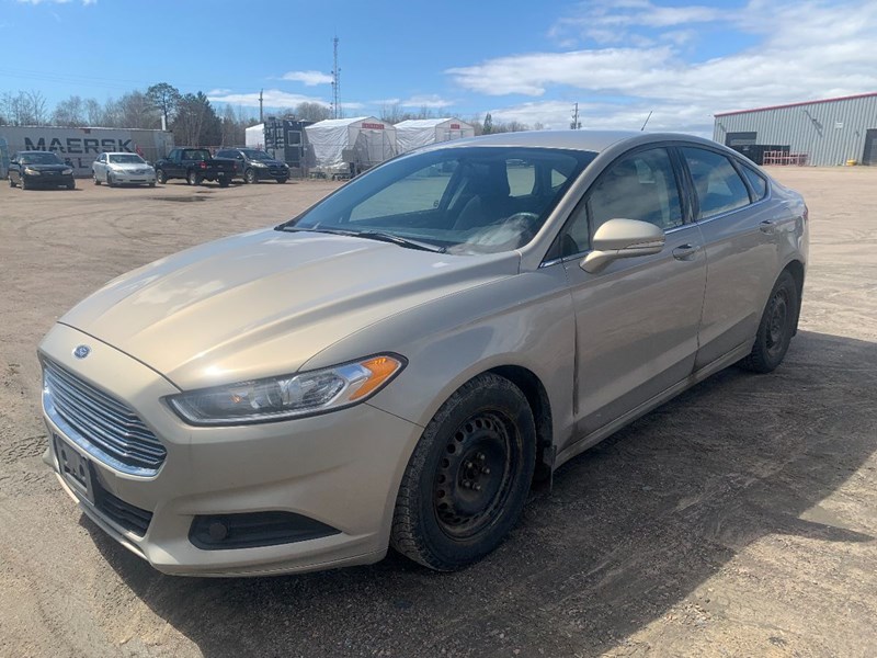 Photo of  2015 Ford Fusion SE  for sale at Kenny North Bay in North Bay, ON