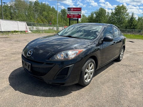 Photo of AsIs 2011 Mazda MAZDA3 i Sport for sale at Kenny North Bay in North Bay, ON