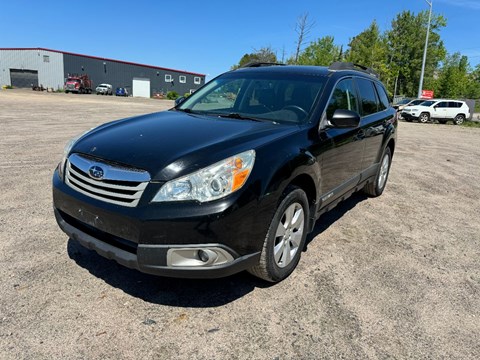 Photo of AsIs 2011 Subaru Outback 2.5i Limited for sale at Kenny North Bay in North Bay, ON