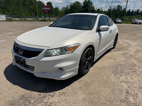 Photo of AsIs 2012 Honda Accord   for sale at Kenny North Bay in North Bay, ON