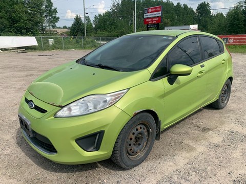 Photo of AsIs 2012 Ford Fiesta SE  for sale at Kenny North Bay in North Bay, ON
