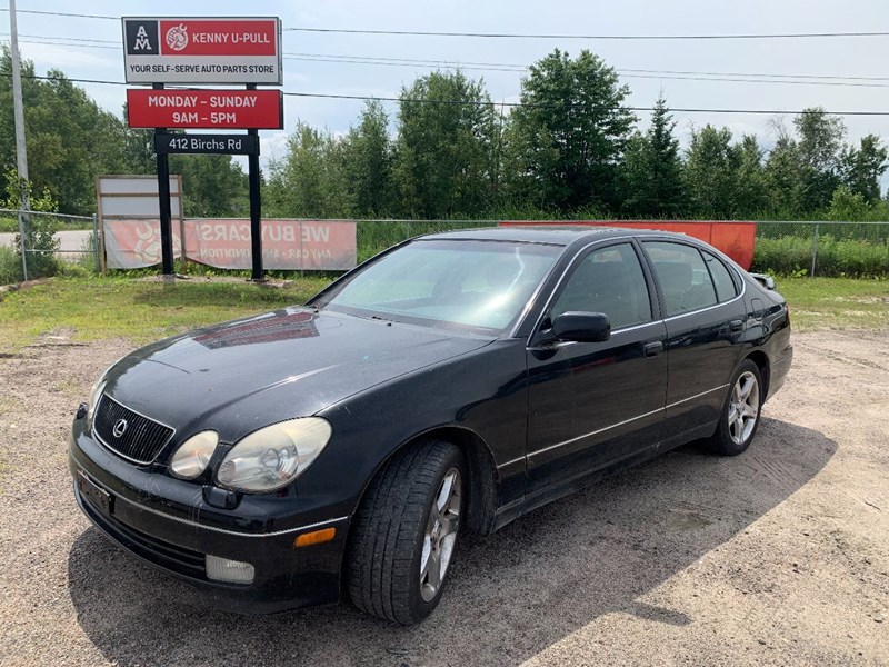 Photo of 1999 Lexus GS 300/400   for sale at Kenny North Bay in North Bay, ON