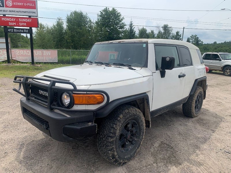 Photo of  2008 Toyota FJ Cruiser   for sale at Kenny North Bay in North Bay, ON