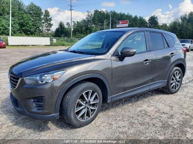 Photo of  2016 Mazda CX-5   for sale at Kenny North Bay in North Bay, ON