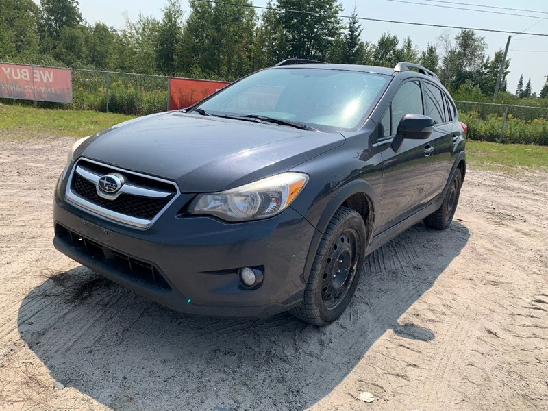 Photo of  2014 Subaru XV Crosstrek 2.0 Limited for sale at Kenny North Bay in North Bay, ON