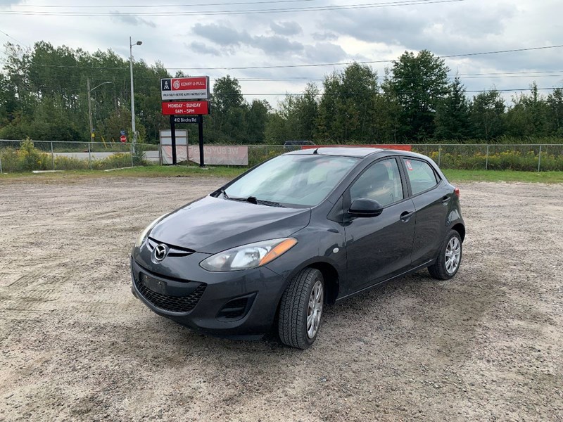 Photo of  2014 Mazda MAZDA2 Sport  for sale at Kenny North Bay in North Bay, ON