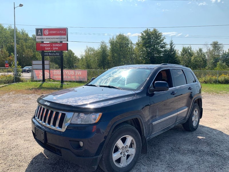 Photo of  2013 Jeep Grand Cherokee    for sale at Kenny North Bay in North Bay, ON