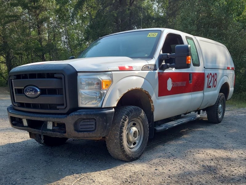 Photo of 2016 Ford F-250 SD XL  for sale at Kenny North Bay in North Bay, ON