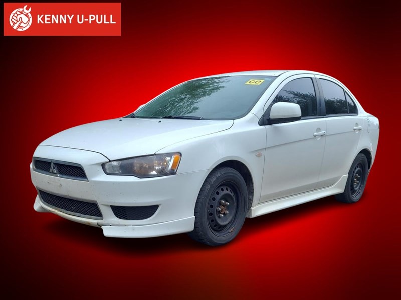 Photo of  2013 Mitsubishi Lancer ES  for sale at Kenny North Bay in North Bay, ON