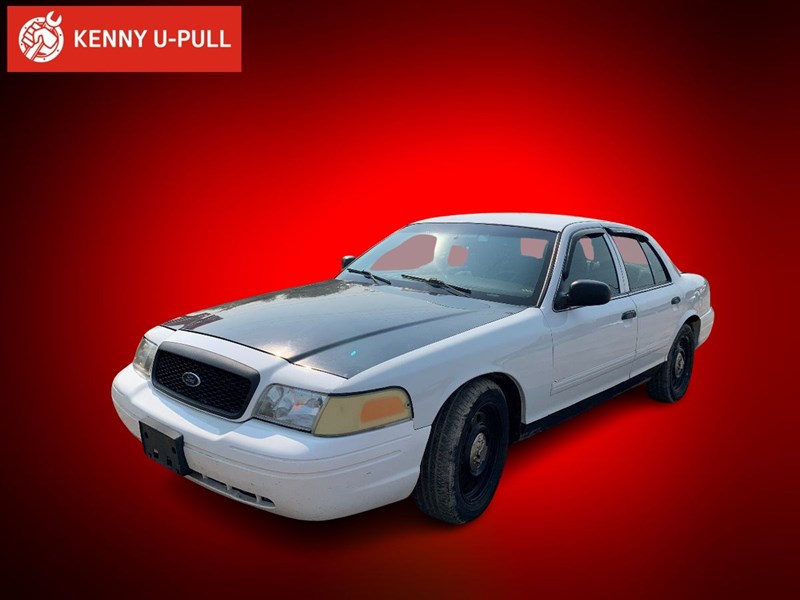 Photo of  2011 Ford Crown Victoria Police Interceptor  for sale at Kenny North Bay in North Bay, ON