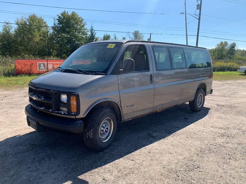 Photo of 1999 Chevrolet Express 3500  Extended for sale at Kenny North Bay in North Bay, ON