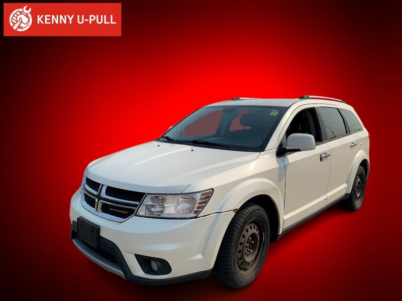 Photo of  2015 Dodge Journey R/T AWD for sale at Kenny North Bay in North Bay, ON