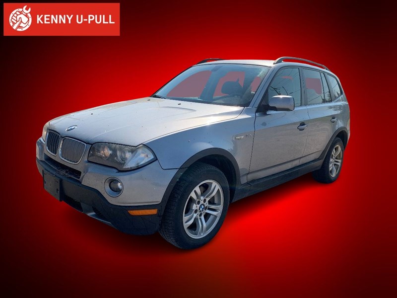 Photo of  2008 BMW X3 3.0si  for sale at Kenny North Bay in North Bay, ON