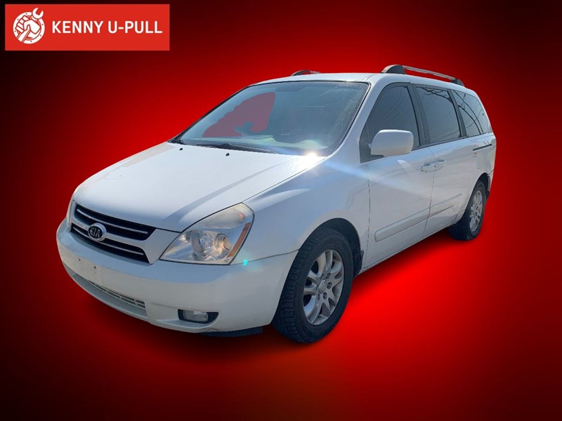 Photo of  2007 KIA Sedona LX LWB for sale at Kenny North Bay in North Bay, ON