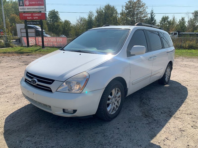 Photo of 2007 KIA Sedona LX LWB for sale at Kenny North Bay in North Bay, ON