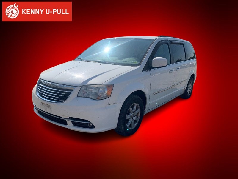 Photo of  2012 Chrysler Town & Country Touring  for sale at Kenny North Bay in North Bay, ON