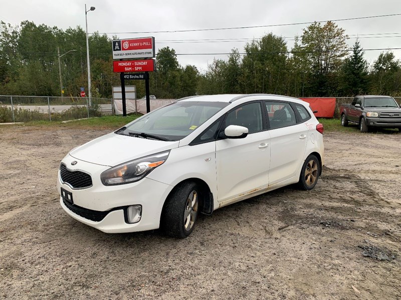 Photo of  2014 KIA Rondo LX  for sale at Kenny North Bay in North Bay, ON