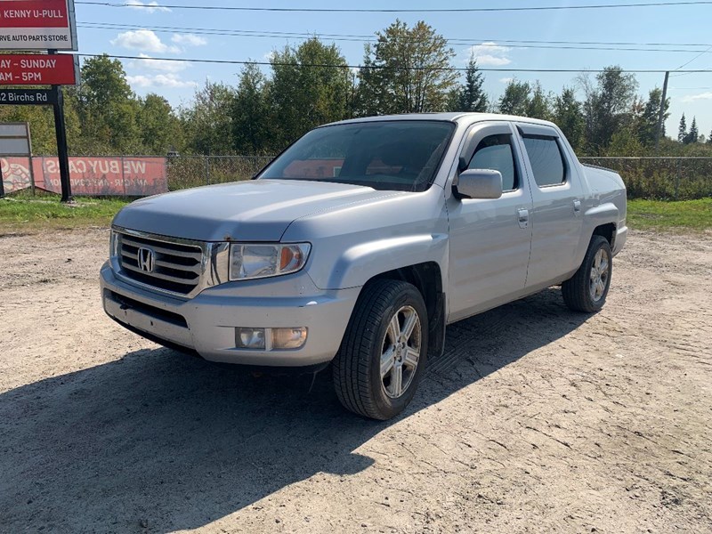 Photo of  2014 Honda Ridgeline RTL w/Leather and Navigation for sale at Kenny North Bay in North Bay, ON