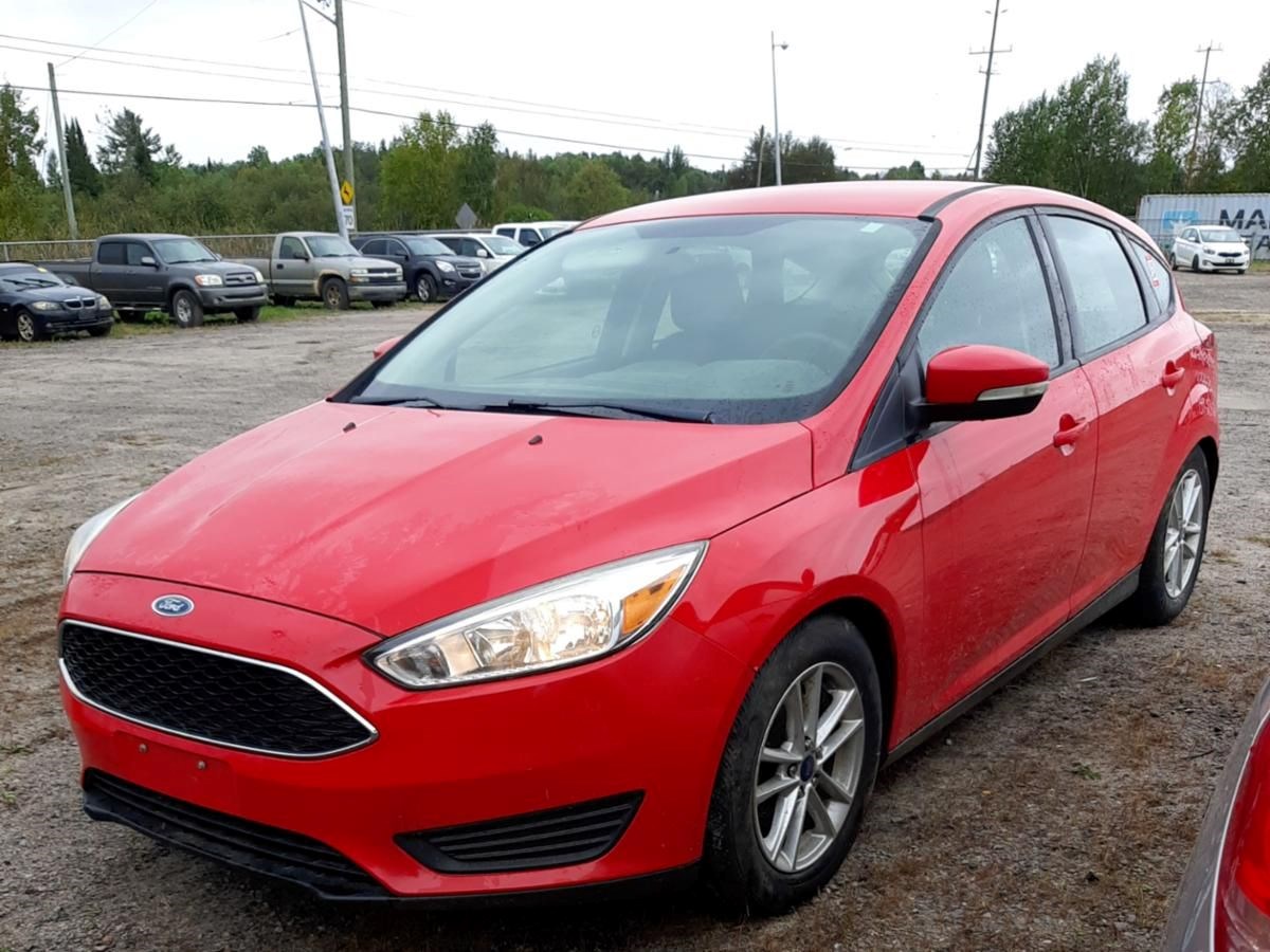 Photo of  2016 Ford Focus SE  for sale at Kenny North Bay in North Bay, ON