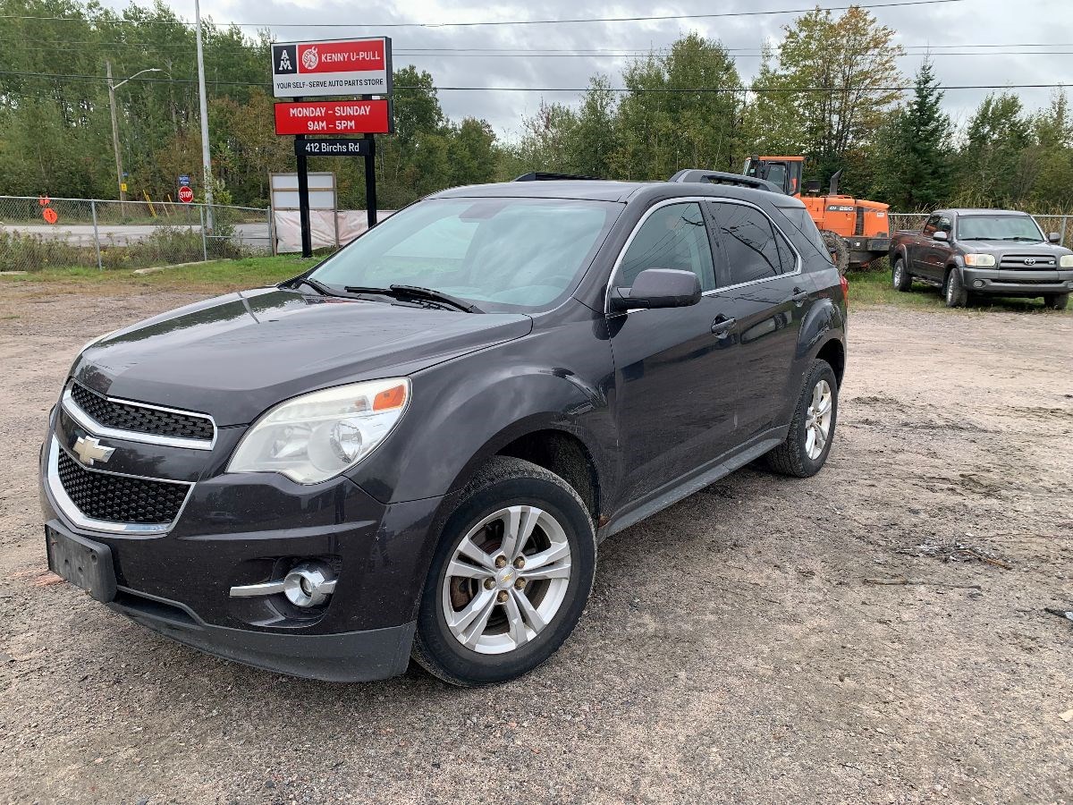 Photo of  2014 Chevrolet Equinox 2LT  for sale at Kenny North Bay in North Bay, ON