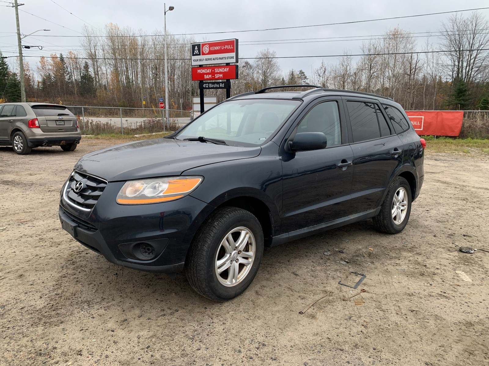 Photo of 2010 Hyundai Santa Fe GLS 2.4 for sale at Kenny North Bay in North Bay, ON