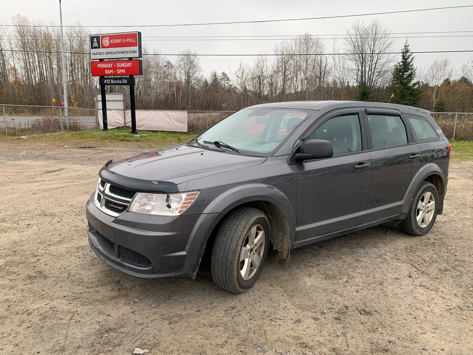 Photo of 2014 Dodge Journey SE  for sale at Kenny North Bay in North Bay, ON