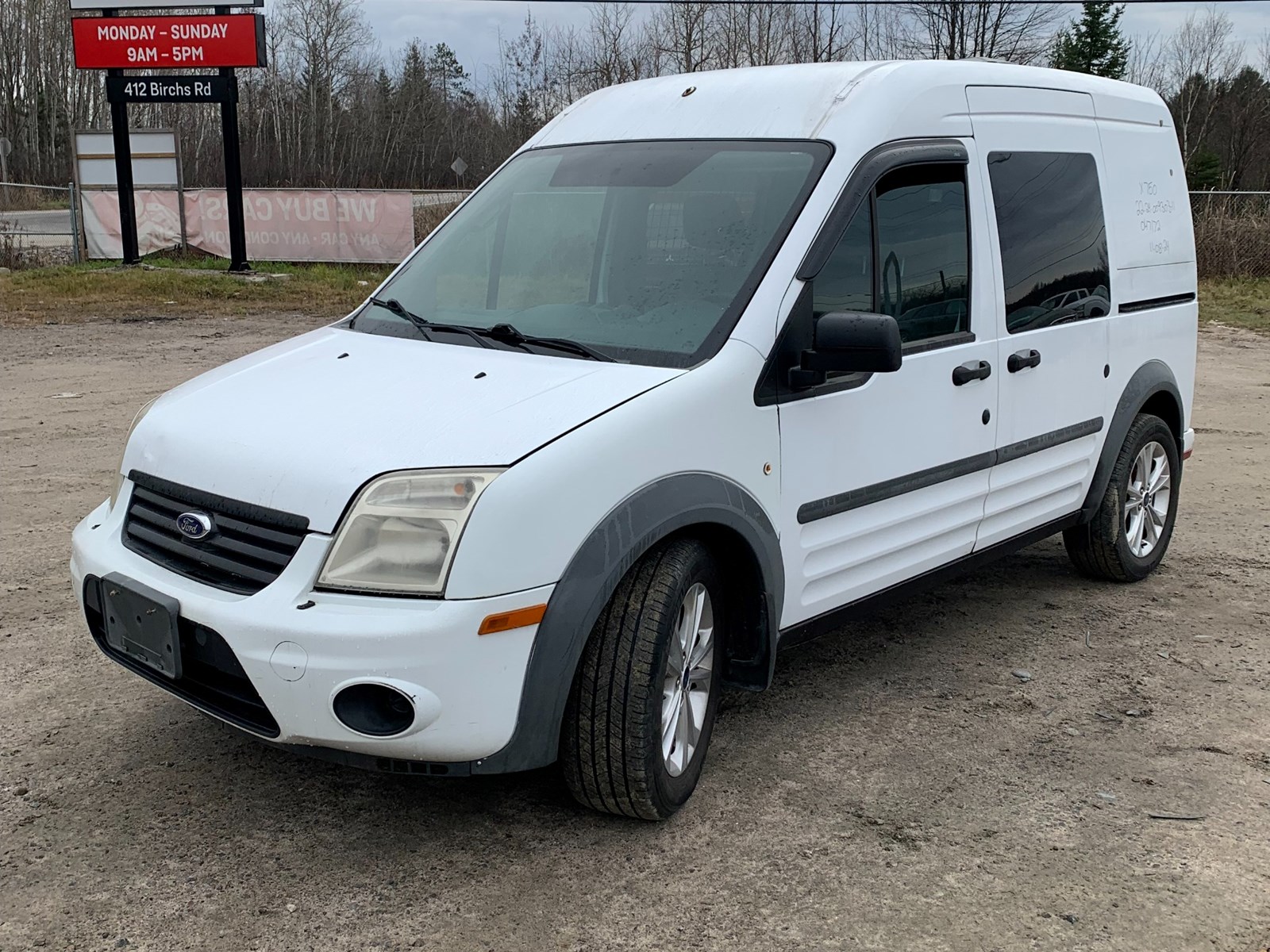 Photo of 2011 Ford Transit Connect XLT  for sale at Kenny North Bay in North Bay, ON