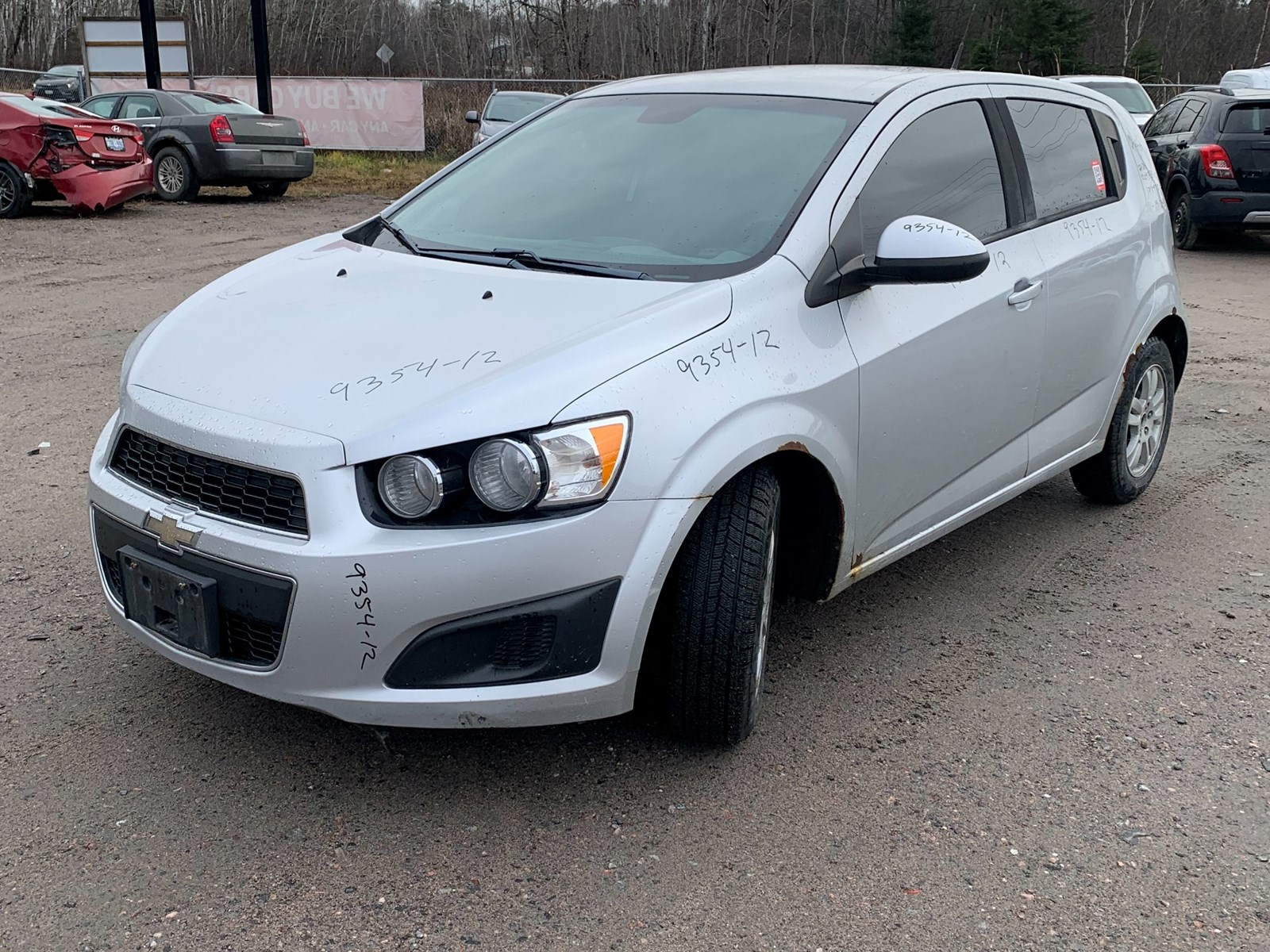 Photo of 2012 Chevrolet Sonic   for sale at Kenny North Bay in North Bay, ON