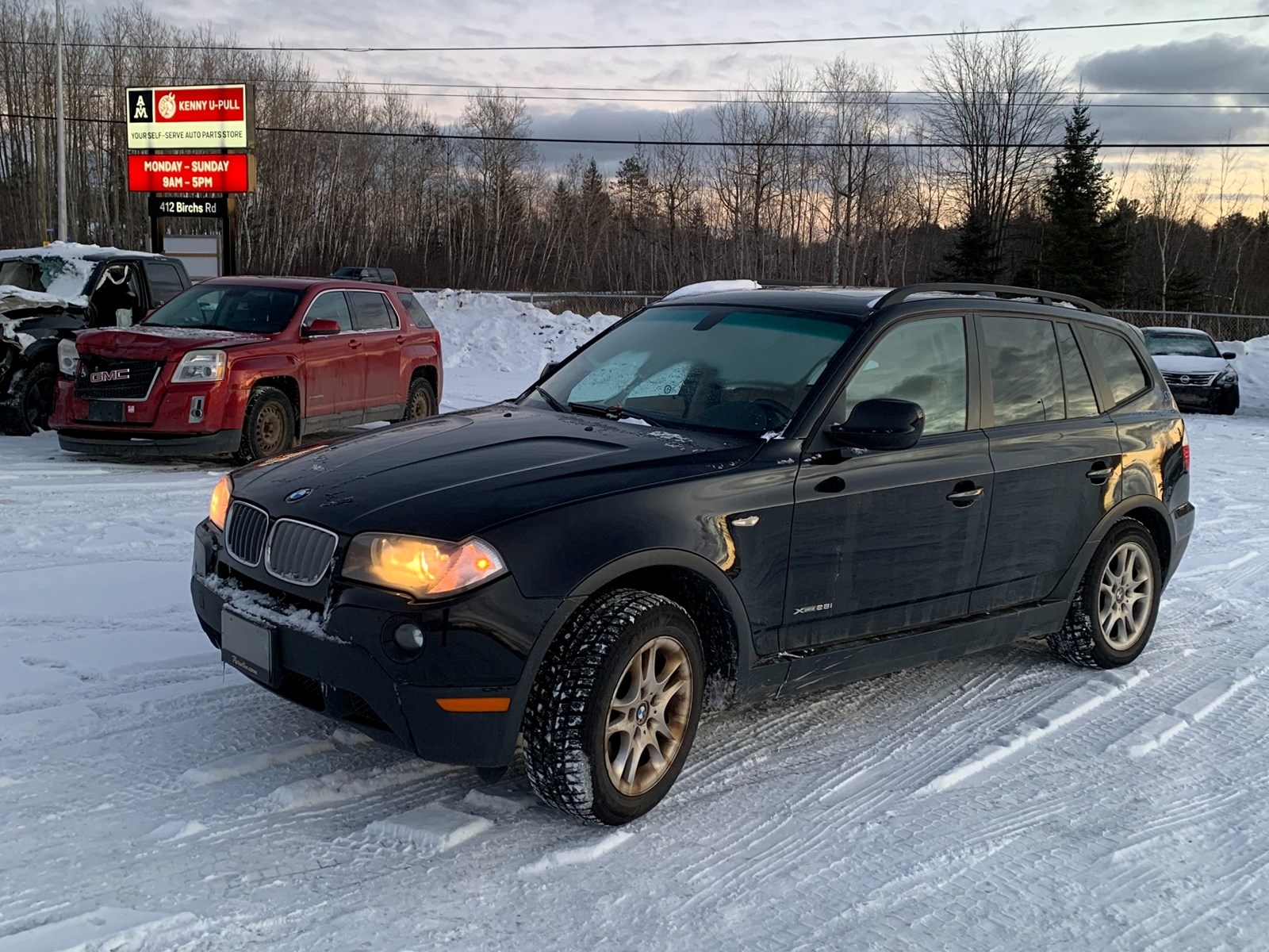 Photo of 2010 BMW X3 30i xDrive for sale at Kenny North Bay in North Bay, ON