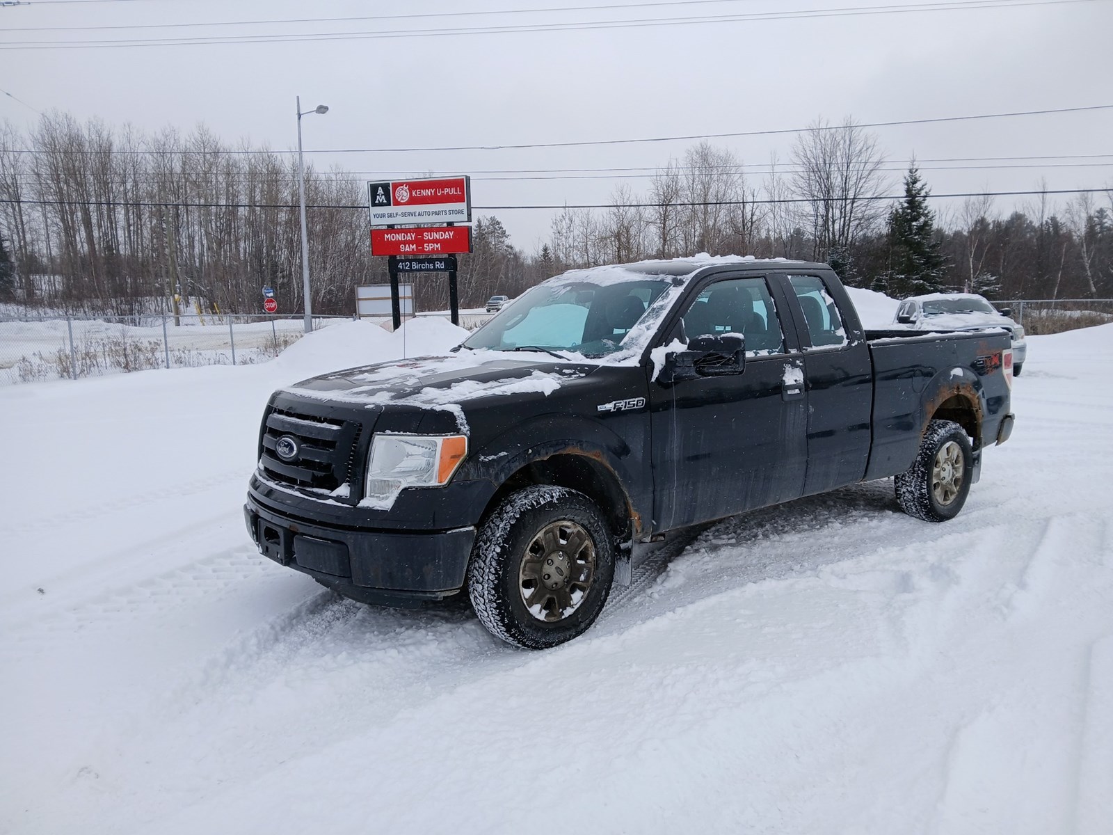 Photo of 2012 Ford F-150 SXT 6.5-ft. Bed for sale at Kenny North Bay in North Bay, ON