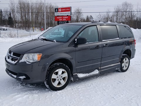 Photo of 2015 Dodge Grand Caravan SE  for sale at Kenny North Bay in North Bay, ON