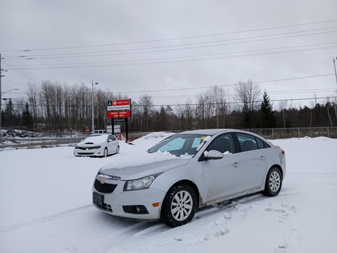 Photo of 2011 Chevrolet Cruze 1LT  for sale at Kenny North Bay in North Bay, ON