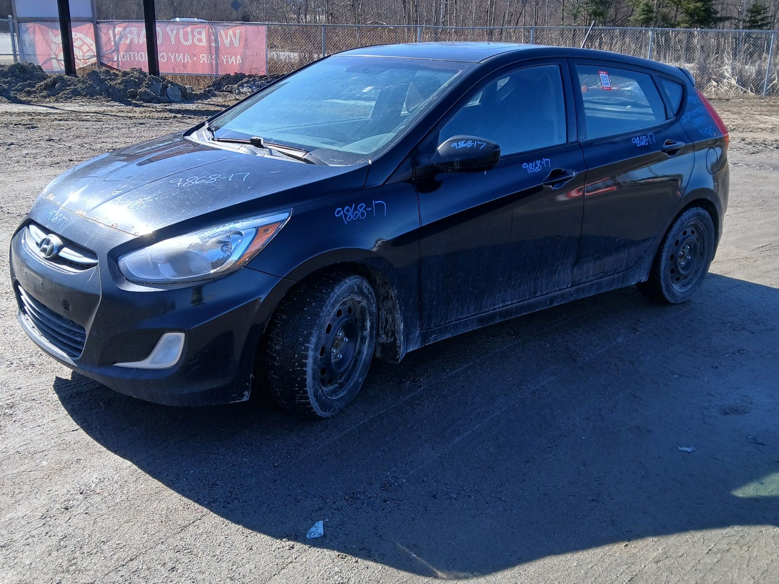 Photo of 2017 Hyundai Accent SE  for sale at Kenny North Bay in North Bay, ON