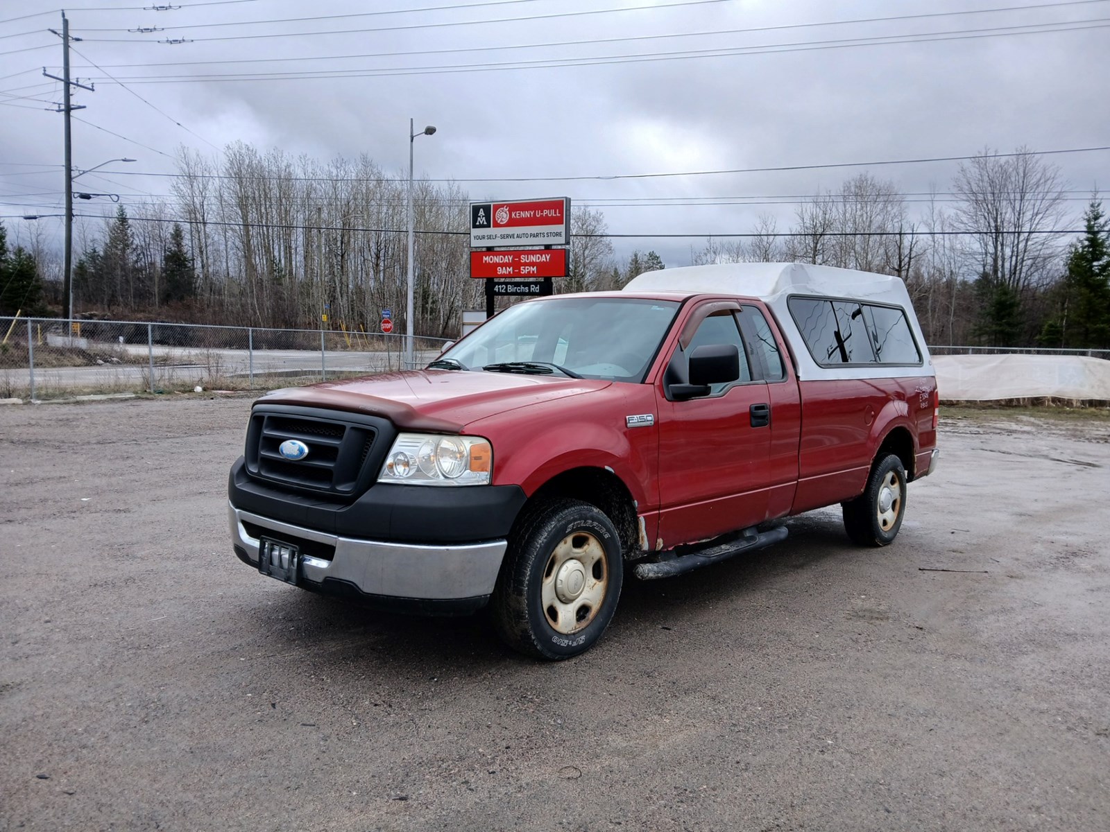 Photo of 2008 Ford F-150   for sale at Kenny North Bay in North Bay, ON