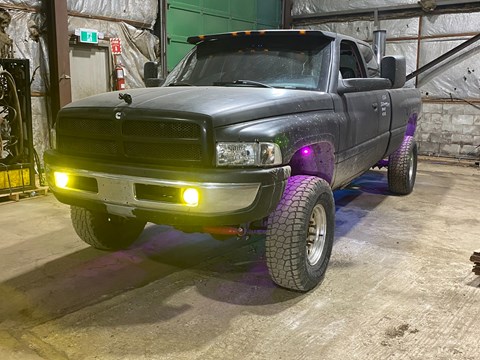 Photo of 1997 Dodge Ram 2500   for sale at Kenny North Bay in North Bay, ON