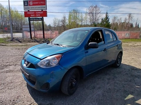 Photo of 2015 Nissan Micra   for sale at Kenny North Bay in North Bay, ON