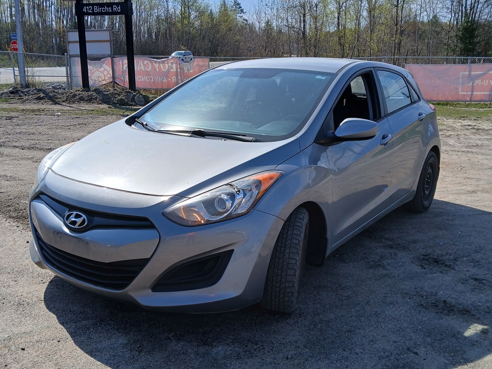 Photo of 2015 Hyundai Elantra GT   for sale at Kenny North Bay in North Bay, ON