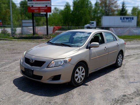 Photo of 2009 Toyota Corolla LE  for sale at Kenny North Bay in North Bay, ON
