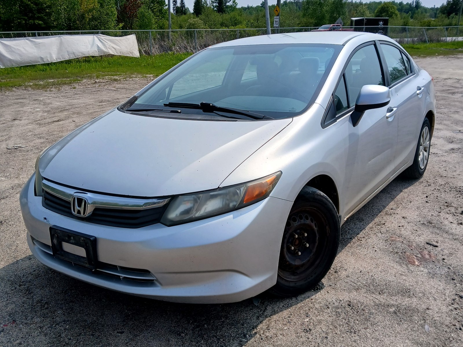 Photo of 2012 Honda Civic LX  for sale at Kenny North Bay in North Bay, ON