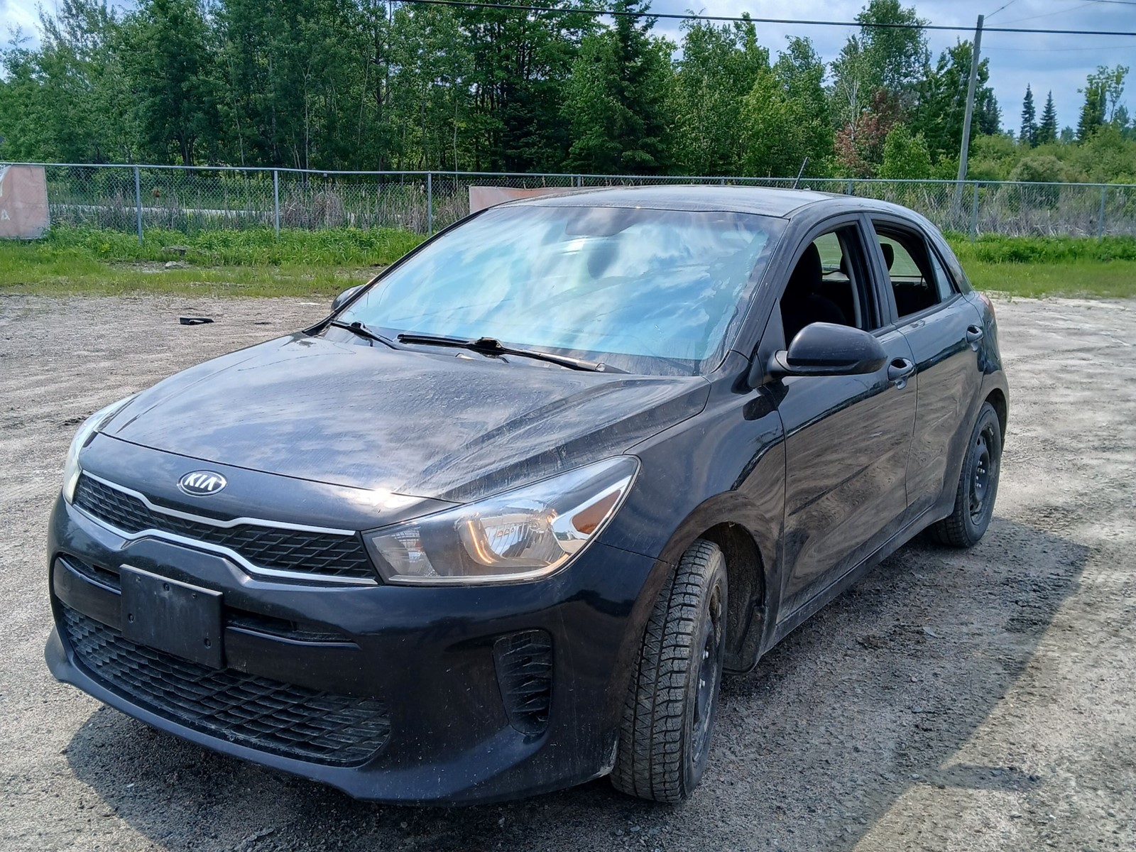 Photo of 2018 KIA Rio5 LX  for sale at Kenny North Bay in North Bay, ON