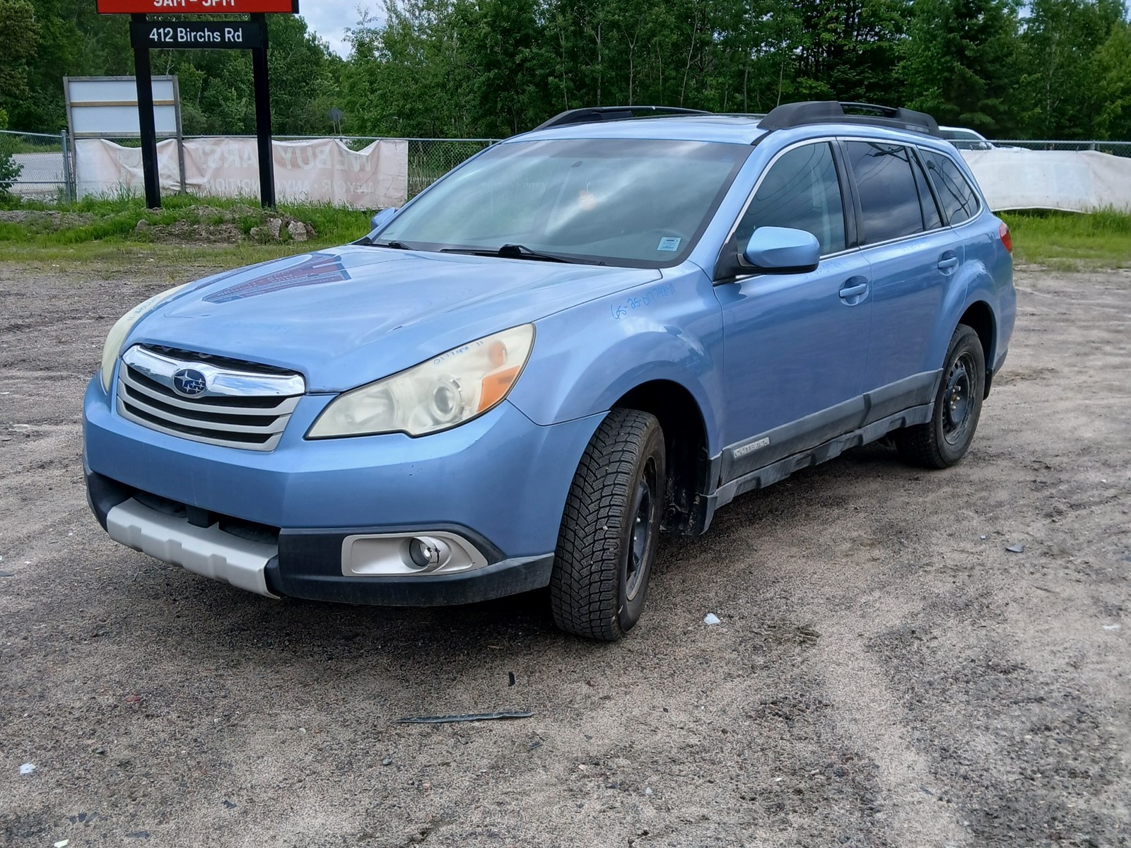 Photo of 2011 Subaru Outback 2.5i Premium for sale at Kenny North Bay in North Bay, ON