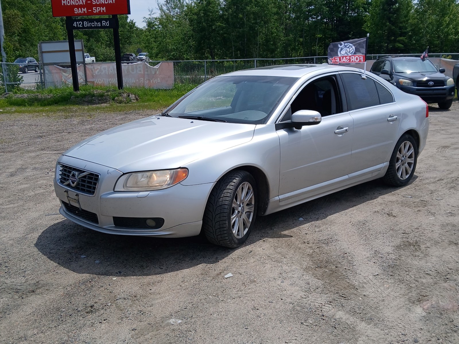 Photo of 2011 Volvo S80   for sale at Kenny North Bay in North Bay, ON