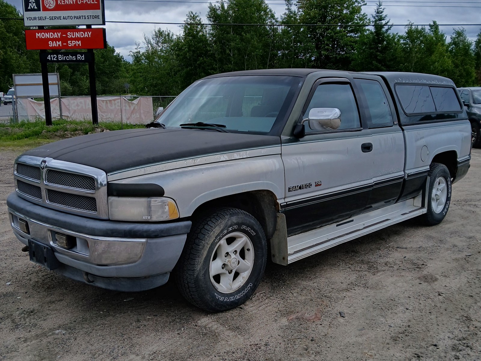 Photo of 1996 Dodge Ram 1500   for sale at Kenny North Bay in North Bay, ON