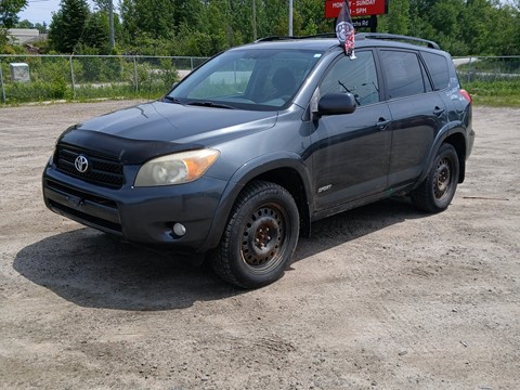 Photo of 2008 Toyota RAV4 I4  Sport for sale at Kenny North Bay in North Bay, ON