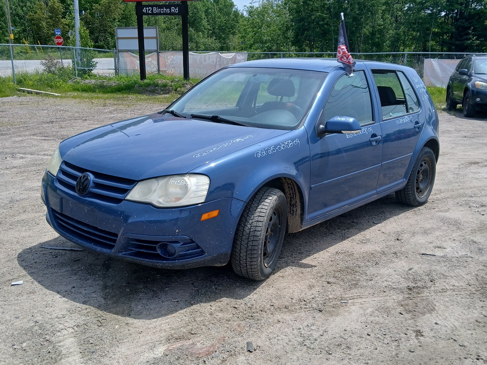 Photo of 2009 Volkswagen City Golf   for sale at Kenny North Bay in North Bay, ON