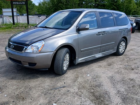 Photo of 2011 KIA Sedona LX LWB for sale at Kenny North Bay in North Bay, ON